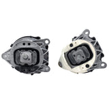 Engine Mounts Kit Left And Right Hand Side Fit For BMW X3 F25 2010-2017 EMKIT-BMW002 - Machter