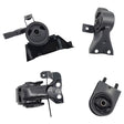 Engine Mount Kit Auto Front+Rear+Left+Right Fit For Mazda Premacy CP 323 BJ EMKIT-FD001 - Machter