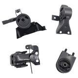 Engine Mount Kit Auto Front+Rear+Left+Right Fit For Mazda Premacy CP 323 BJ EMKIT-FD001 - Machter