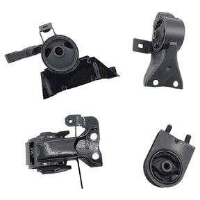 Engine Mount Kit Auto Front+Rear+Left+Right Fit For Mazda Premacy CP 323 BJ EMKIT-FD001 - Machter