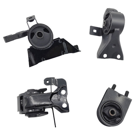 Engine Mount Kit Auto Front+Rear+Left+Right Fit For Mazda Premacy CP 323 BJ EMKIT-FD001 - Machter