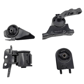 4 x Front + Rear Engine Mounts Kit Manual Fit For Mazda Premacy CP 323 BJ EMKIT-FD002 - Machter