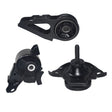 Front & Left & Right Engine Mount Fit For Honda Jazz GD1 GD3 L13A1 L15A1 1.3L 1.5L 2002-2008 EMKIT-HD002 - Machter