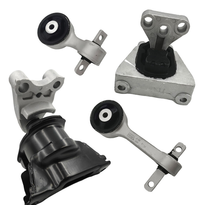 Upper Engine Mount Right Hand Side Fit For Honda Civic FD R18A1 1.8L Manual Petrol 02/2006-01/2012 EM-HD021 - Machter