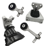 Left Side Engine Mount Fit For Honda Civic FD 1.8L Inline 4 Petrol Auto Manual R18 2006-2012 EM-HD009 - Machter