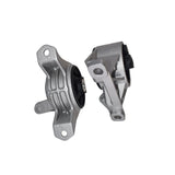 Front & Rear Engine Motor Mount Kit Set Fit For Holden Astra AH TS 1998-2010 1.8L Auto EMKIT-HLN001 - Machter