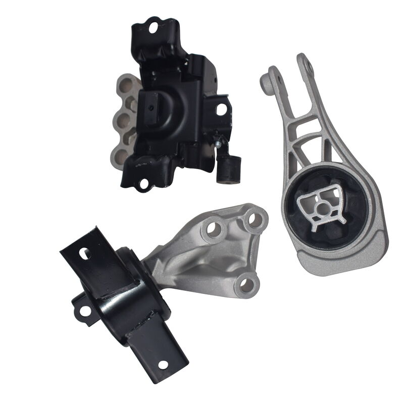 3 Pcs Engine Mount Kit Fit For Holden Barina TM 1.6L F16D4 Auto 2011-2019 EMKIT-HLN002 - Machter