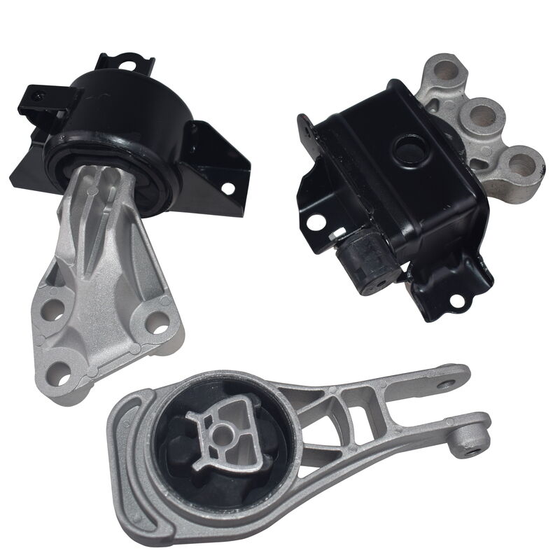 3 Pcs Engine Mount Kit Fit For Holden Barina TM 1.6L F16D4 Auto 2011-2019 EMKIT-HLN002 - Machter