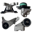 4 Pcs Auto Engine Mount Fit For Holden Captiva 3.2L 2006-2011 EMKIT-HLN003 - Machter
