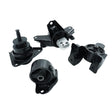 4Pcs Engine Mount Set Front+Rear+Left+Right Fit For Hyundai i30 Diesel D4FB 1.6L Auto 10/2007-08/2011 EMKIT-HY001 - Machter