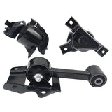 Engine Mount Kit Front & Rear Left & Right Hand Side Fit For Hyundai Getz 1.4L 1.6L Auto 219501C800 2005-2011 EMKIT-HY002 - Machter