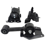 Engine Mount Kit Front & Rear Left & Right Hand Side Fit For Hyundai Getz 1.4L 1.6L Auto 219501C800 2005-2011 EMKIT-HY002 - Machter