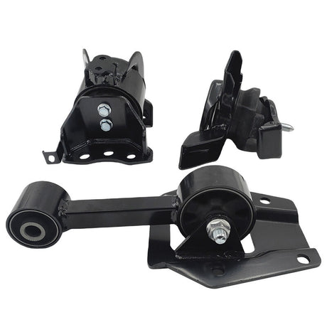 Engine Mount Kit Front & Rear Left & Right Hand Side Fit For Hyundai Getz 1.4L 1.6L Auto 219501C800 2005-2011 EMKIT-HY002 - Machter