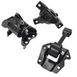 Engine Mount Kit Front & Rear Left & Right Hand Side Fit For Hyundai Getz 1.4L 1.6L Auto 219501C800 2005-2011 EMKIT-HY002 - Machter