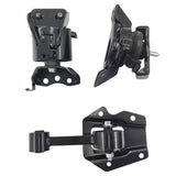 Engine Mount Kit Front & Rear Left & Right Hand Side Fit For Hyundai Getz 1.4L 1.6L Auto 219501C800 2005-2011 EMKIT-HY002 - Machter
