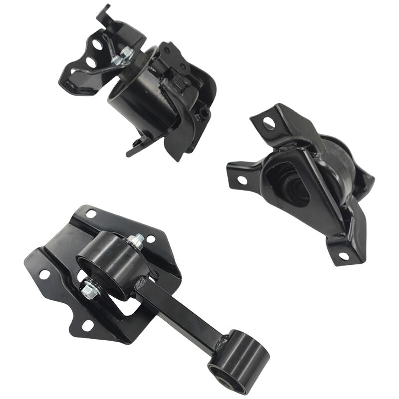 Engine Mount Kit Front & Rear Left & Right Hand Side Fit For Hyundai Getz 1.4L 1.6L Auto 219501C800 2005-2011 EMKIT-HY002 - Machter