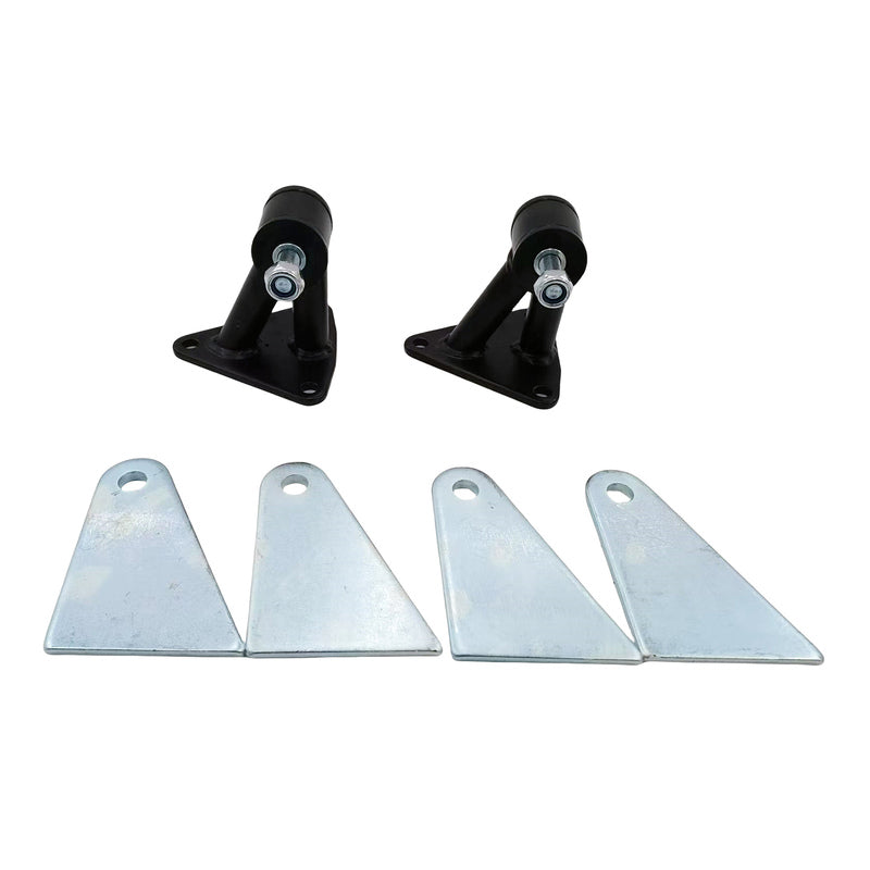 Engine Swap Weld-In Motor Mounts Mounting Fit For Chevy BBC SBC 350 396 454 Engine 91018040 EMKIT-LS001 - Machter