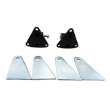 Engine Swap Weld-In Motor Mounts Mounting Fit For Chevy BBC SBC 350 396 454 Engine 91018040 EMKIT-LS001 - Machter