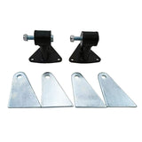 Engine Swap Weld-In Motor Mounts Mounting Fit For Chevy BBC SBC 350 396 454 Engine 91018040 EMKIT-LS001 - Machter