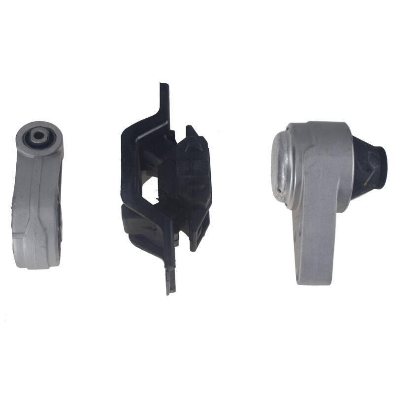 3 Pcs Engine Mount Set Fit for Mazda 2 DY 1.5L AUTO FWD 2002-2007 EMKIT-MA001 - Machter