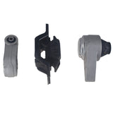 3 Pcs Engine Mount Set Fit for Mazda 2 DY 1.5L AUTO FWD 2002-2007 EMKIT-MA001 - Machter