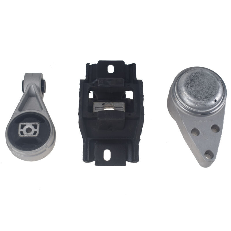 3 Pcs Engine Mount Set Fit for Mazda 2 DY 1.5L AUTO FWD 2002-2007 EMKIT-MA001 - Machter