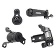 4 Pcs Engine Mount Kit Fit For Mazda 2 DE 1.5L ZY ENG. Auto 2007-2014 EMKIT-MA003 - Machter