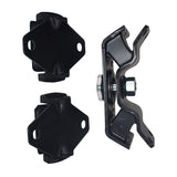 Set Of 3 Front Engine + Rear Gearbox Mount Fit For Toyota Hilux 4x4 LN106 2.8L 3L EMKIT-TA001 - Machter