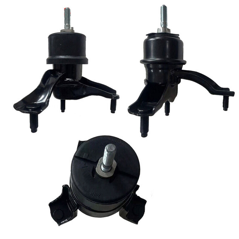 3 Pcs Motor Mounts Fit For Toyota Camry MCV20R MCV36R 3.0L 1997-2006 For Lexus ES300 MCV30R 3.0L EMKIT-TA002 - Machter