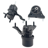 3 Pcs Engine Mounts Fit For Toyota Tarago 2.4L 2000-2006 Auto Only EMKIT-TA004 - Machter