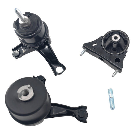 3 Pieces Engine Mounts Fit For Toyota Tarago 2.4L 2000-2006 Auto Only - Machter
