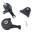 3 Pcs Engine Mounts Fit For Toyota Tarago 2.4L 2000-2006 Auto Only EMKIT-TA004 - Machter
