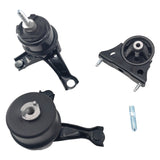 3 Pcs Engine Mounts Fit For Toyota Tarago 2.4L 2000-2006 Auto Only EMKIT-TA004 - Machter