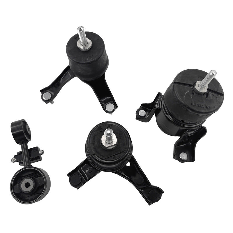 4 Pcs Engine Motor & Trans Mount Kit Fit For Toyota Camry ACV40R 2.4L 2007-2009 EMKIT-TA005 - Machter