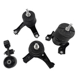 4 Pcs Engine Motor & Trans Mount Kit Fit For Toyota Camry ACV40R 2.4L 2007-2009 EMKIT-TA005 - Machter