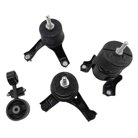 4 Pieces Engine Motor & Trans Mount Kit Fit For Toyota Camry ACV40R 2.4L 2007-2009 - Machter