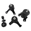 4 Pcs Engine Motor & Trans Mount Kit Fit For Toyota Camry ACV40R 2.4L 2007-2009 EMKIT-TA005 - Machter