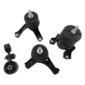 4 Pcs Engine Motor & Trans Mount Kit Fit For Toyota Camry ACV40R 2.4L 2007-2009 EMKIT-TA005 - Machter