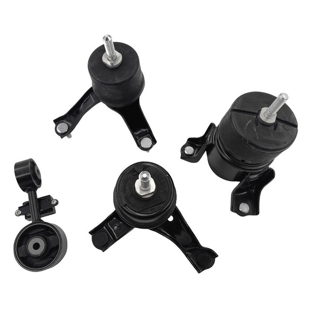 4 Pcs Engine Motor & Trans Mount Kit Fit For Toyota Camry ACV40R 2.4L 2007-2009 EMKIT-TA005 - Machter