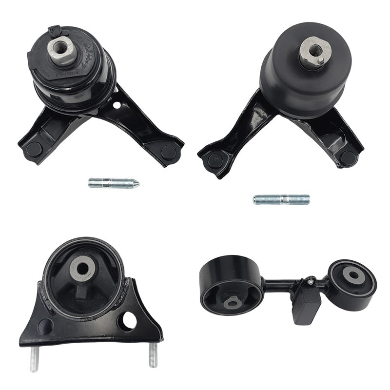4 Pcs Engine Mount Set Fit For Toyota Tarago ACR30 2.4L 2000-2006 Auto Only EMKIT-TA006 - Machter