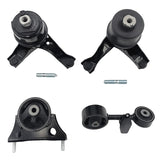 4 Pcs Engine Mount Set Fit For Toyota Tarago ACR30 2.4L 2000-2006 Auto Only EMKIT-TA006 - Machter
