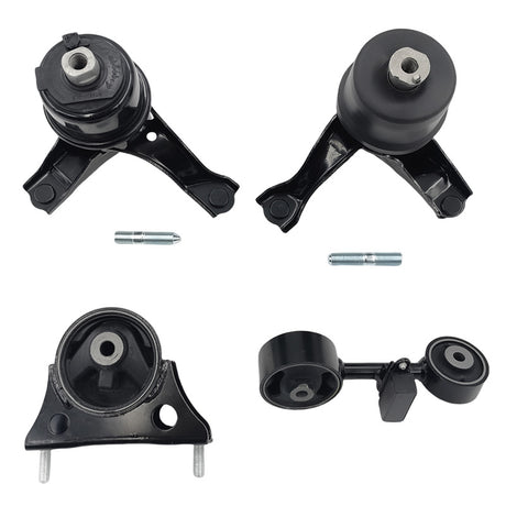 4 Pieces Engine Mount Set Fit For Toyota Tarago ACR30 2.4L 2000-2006 Auto Only - Machter