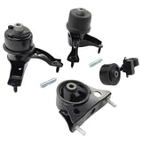 4 Pcs Engine Mount Set Fit For Toyota Tarago ACR30 2.4L 2000-2006 Auto Only EMKIT-TA006 - Machter