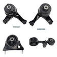 4 Pcs Engine Mount Set Fit For Toyota Tarago ACR30 2.4L 2000-2006 Auto Only EMKIT-TA006 - Machter
