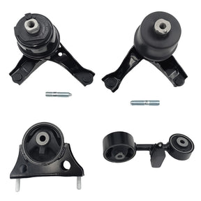 4 Pcs Engine Mount Set Fit For Toyota Tarago ACR30 2.4L 2000-2006 Auto Only EMKIT-TA006 - Machter