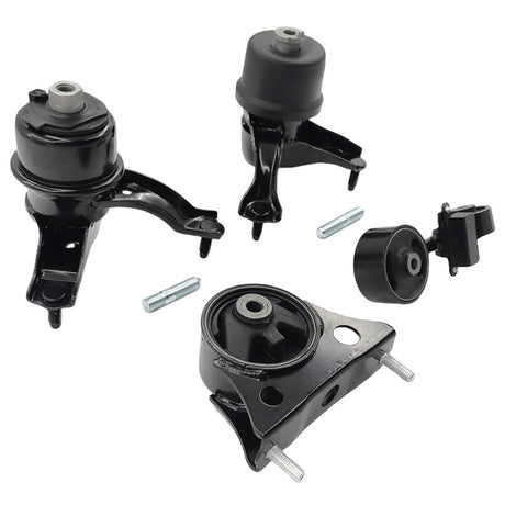 4 Pieces Engine Mount Set Fit For Toyota Tarago ACR30 2.4L 2000-2006 Auto Only - Machter