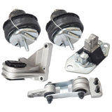 Engine Mounts 5PCS Fit For Volvo S60 S80 V70 285 XC70 XC90 275 2.5T 1999-2014 EMKIT-VOL001 - Machter