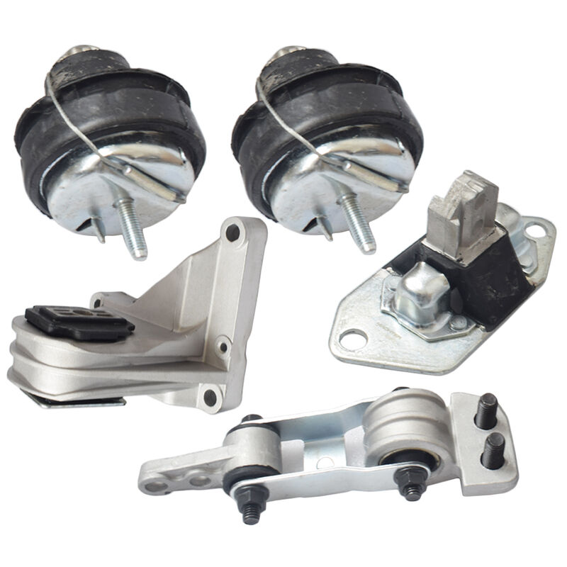 Rear Engine Mount Right Hand Side Fit For Volvo XC90 S60 V60 S80 V70 V70 XC XC70 2.4L 2.5L 8666204 1999-2015 EM-VOL018 - Machter