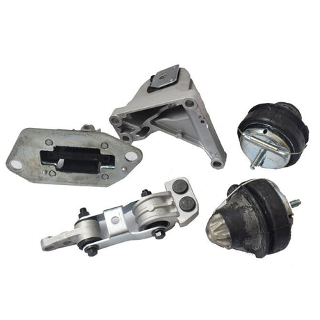 Engine Mounts 5PCS Fit For Volvo S60 S80 V70 285 XC70 XC90 275 2.5T 1999-2014 EMKIT-VOL001 - Machter