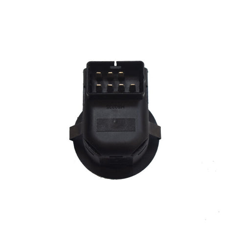 Electric Door Mirror Switch Black Fit For Ford Falcon Fairmont AU BA BF Territory SX SY SZ LTD BF BL 1032939 ER17B676A6 EMS-FD001 - Machter